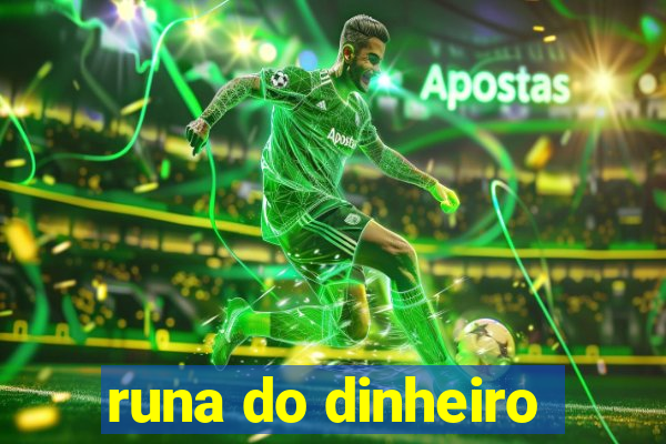 runa do dinheiro